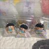 100pcs Transparent Jewelry Storage Bags Anti-Oxidation DIY Transparent Bag Self Sealing Bags