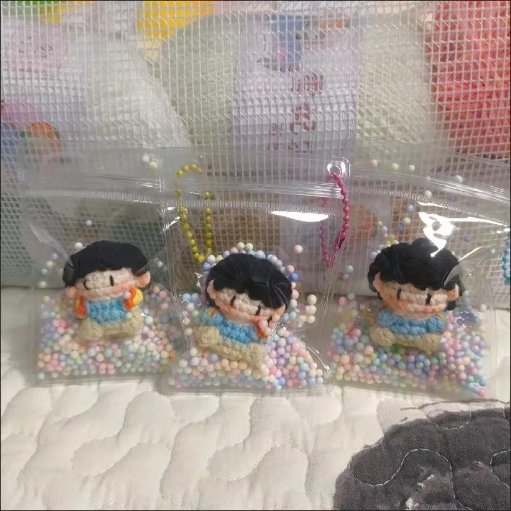 100pcs Transparent Jewelry Storage Bags Anti-Oxidation DIY Transparent Bag Self Sealing Bags