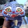 Huntrix KPop Demon Hunters Rumi Mira Zoey Saja Boy Pulsh Tiger Furry Fursuit Cosplay Costumes Accession Jirai Kei Cool Halloween