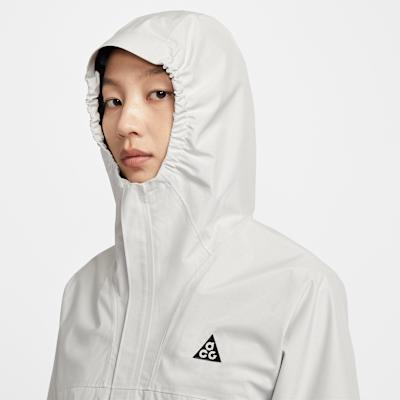 Women's Nike ACG Jackets & Coats Women's White