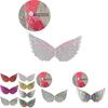 Colorful Wings Butterfly Wings For Costume Party Elf Wings Unicorn Wings