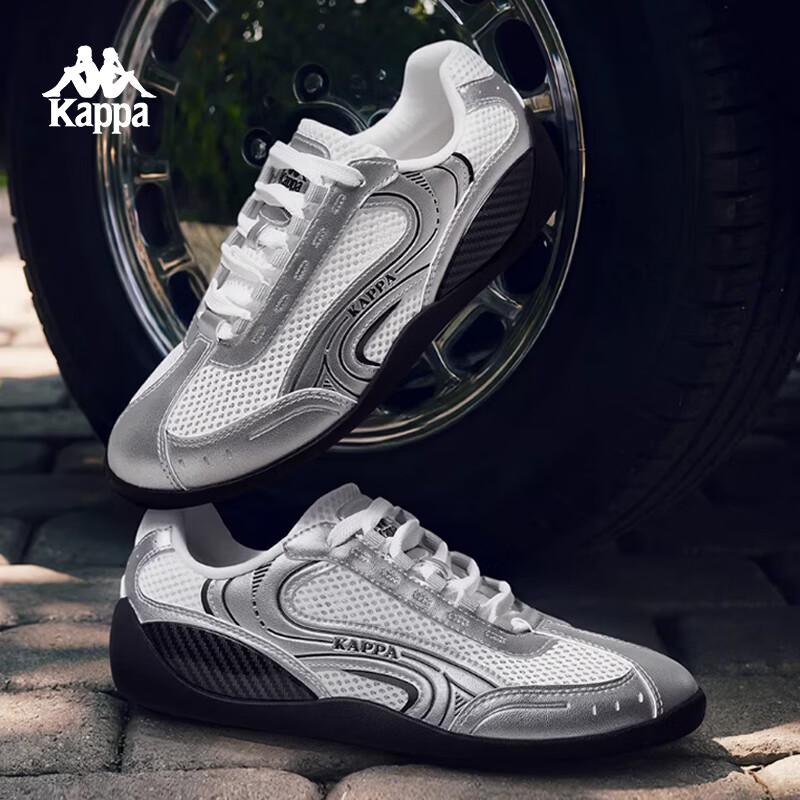 

Унисекс кроссовки Kappa в гоночном стиле, немецкий дизайн EUR 40
