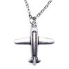 Cruise Ship Charm Robert Necklace Nautical Travel Pendant Vacation Adventure Jewelry 43cm Chain