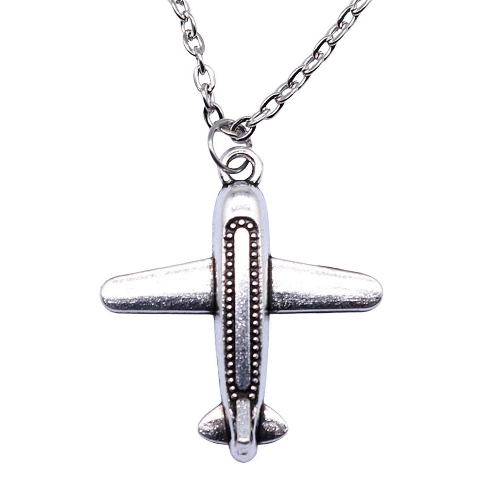 Cruise Ship Charm Robert Necklace Nautical Travel Pendant Vacation Adventure Jewelry 43cm Chain