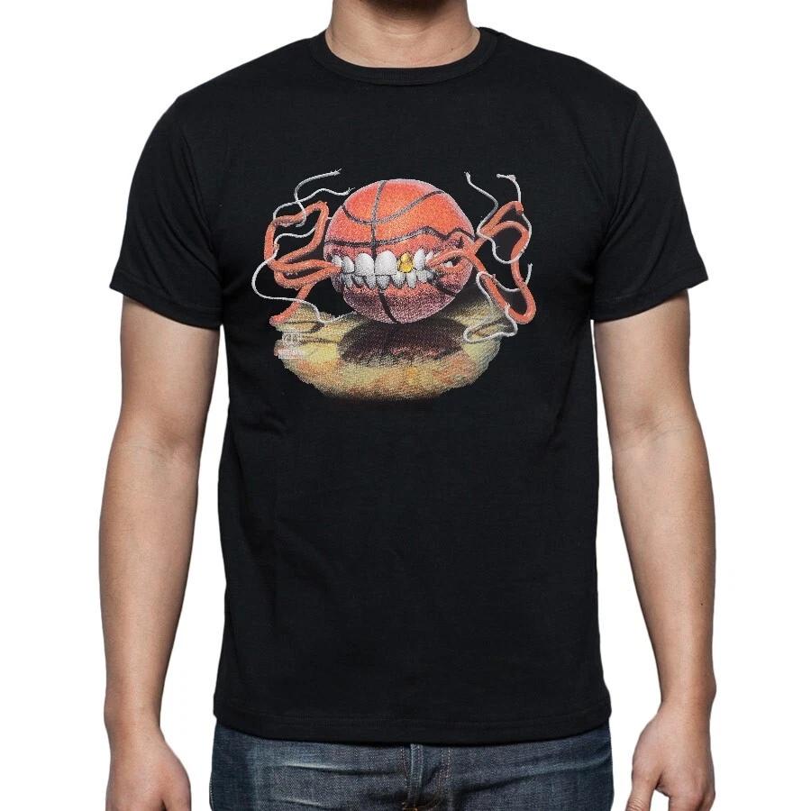 Angry Basketball T shirt Tee Funny 4XL