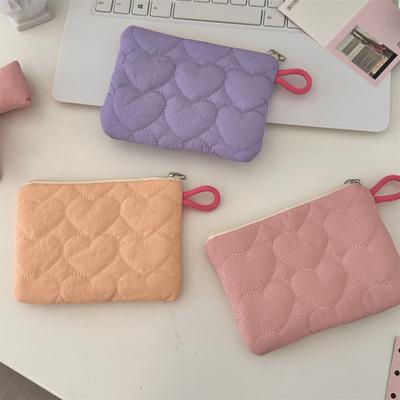 Women Tampon Storage Bag Napkin Cosmetic Bags Organizer Girls Mini Makeup Lipstick Holder Wallet Bag
