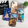 Cute Capybara Case for Samsung Galaxy A01 A02 A02S A03 Core A03S A05 A05S A06 A10 A10S A16 A20 A20S A35 S10 Lite Plus S10e