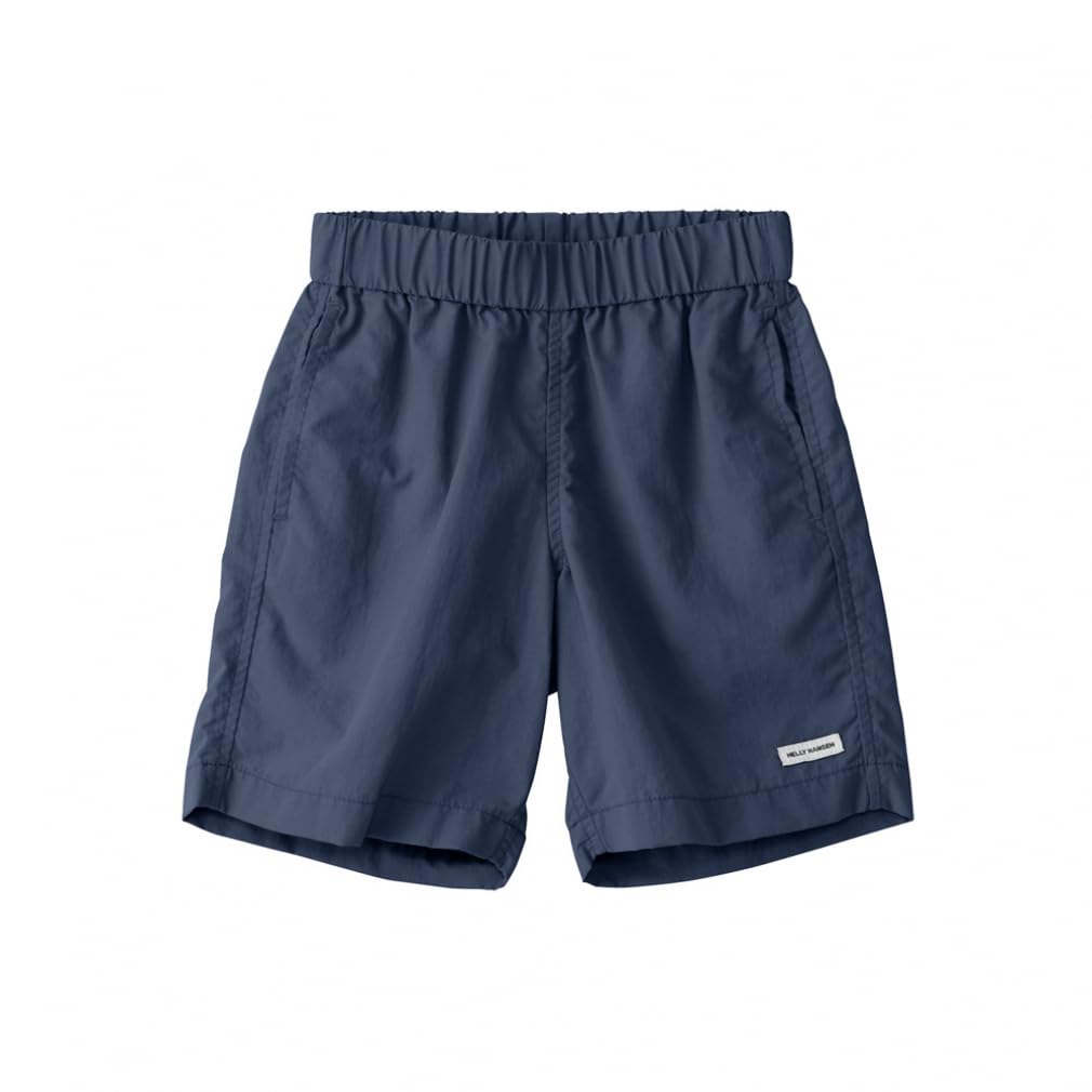 Helly Hansen Kids' K Bask Shorts, Ocean Navy