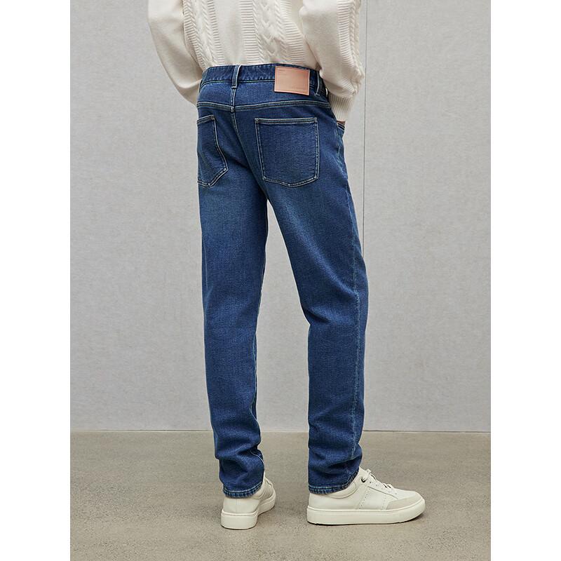 GXG Men's Winter Tapered Trousers