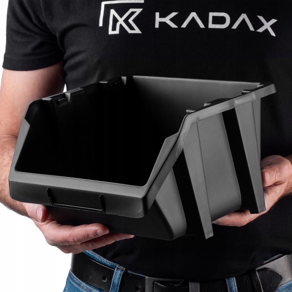 KADAX Container Tray Workshop Warehouse 272x238mm