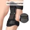 Leg Support Patella Knee Wrap Fitness Protector Leg Brace Protector Patella Knee Pad  Fitness