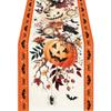 Halloween Decorative Table Runner for Entryway Doorway Party Decor