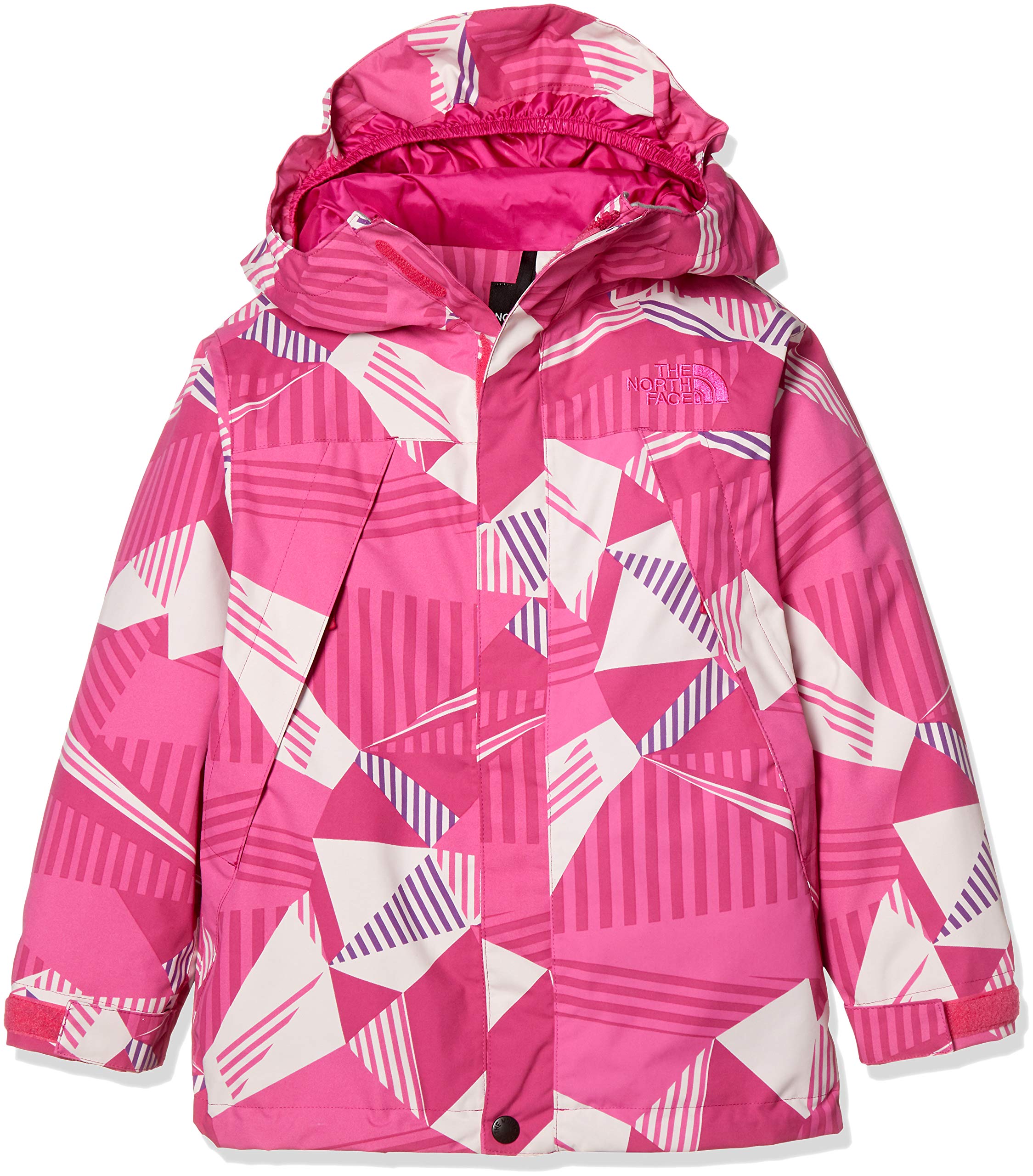 

The North Face Novelty Scoop Ski Size 90 to Japanese size Jacket, Kids Pink, (equivalent 90)