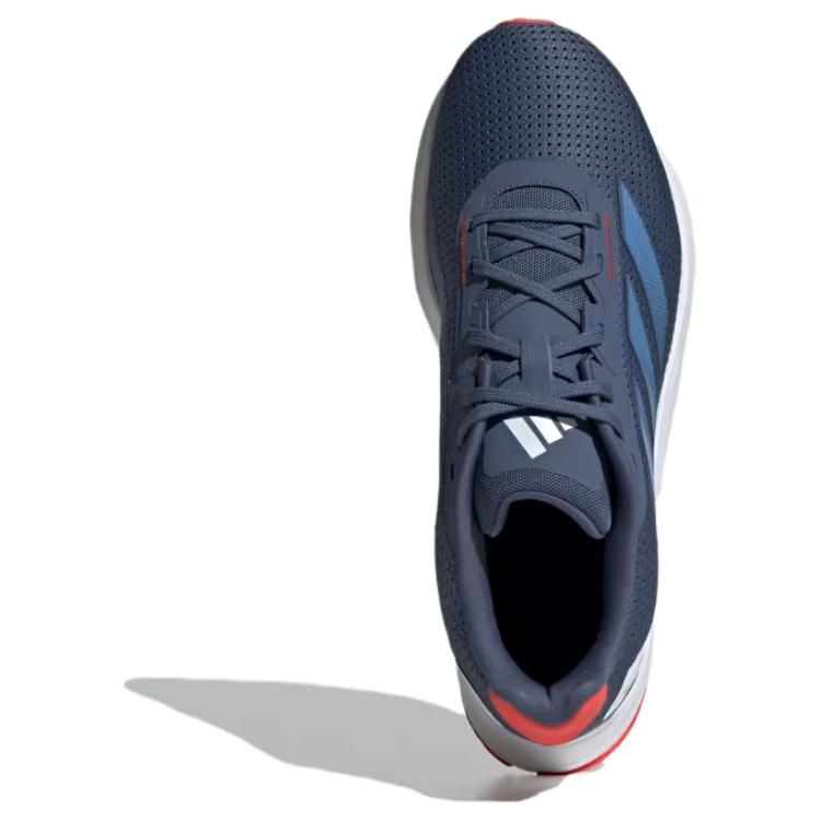 Adidas Duramo Sl Slip Resistant, Abrasion Resistant, Breathable, Lightweight Low top Running Shoes Unisex Dark Blue IE7967