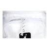 Jordan Polyester Crossbody Bag, Sling Bag, Fanny Pack Regular Unisex Pure White Jordan JD2413011AD-003