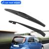 Car Rear Wiper Blade Blades Back Window Wipers Arm For Peugeot ION Hatchback (2009 Onwards) 305mm Auto Windscreen Blade