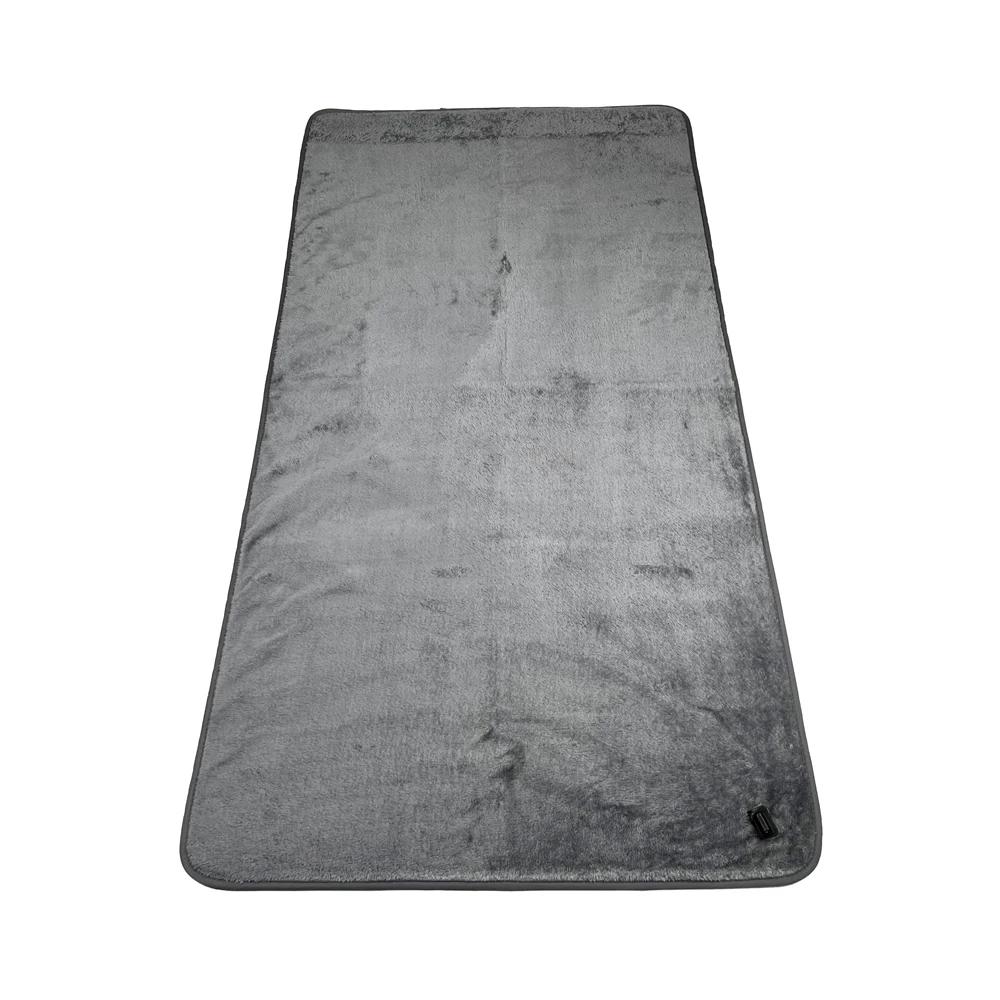 Usb Electric Heating Blanket Warm Heater Fast Safe Plush Winter Warm-Up Adjustable Temperature Timing Heating Pads For Home Room