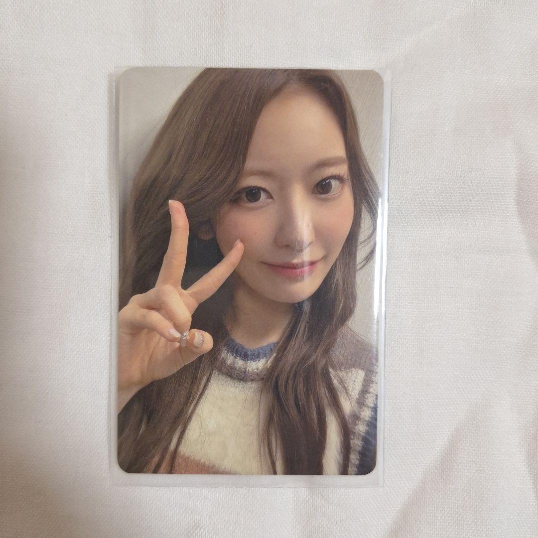 

[USED] LE SSERAFIM SAKURA Sakura Miyawaki Sakura Trading Card