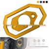 Honda ADV350 Aluminum Alloy Exhaust Tail Cover Decorative Protector