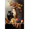 Dark Vintage Still Life Poster Prints For Living Room Home Decor Victorian Retro Flowers Fruits Picture Canvas Painting Wall Art