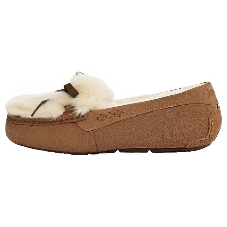 (WMNS) UGG Ansley Shaine Chestnut Women s 1138310-CHE EU 37