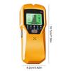 Handheld Wall Metal Detector Battery Powered Metal Detection Instrument Multi-Purpose Post Measuring Instrument for Wood Drywall