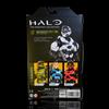 Essential! HALO Infinite Master Chief 6.5" Articulated Model Toy for Kids
