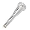 Trumpet Mouthpiece 7C Mouth Piece Copper Alloy Instrument Accessory Replacement Part