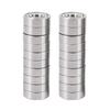 20Pcs 695ZZ 5Mmx13mmx4mm Double Shielded Miniature Deep Groove Ball Bearing