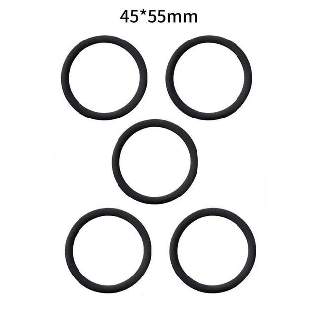 1/3/5pcs for Magsafe Magnetic Plate Ring Universal Metal Sticker Rings Wireless Charger Sheet Mobile Phone Car Holder Iron Sheet