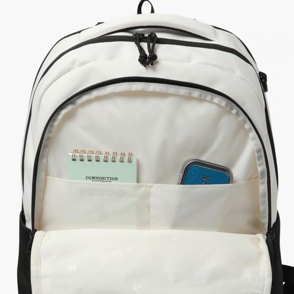 Le Coq Sportif Air Backpack Crm Qq123abp11  27l 