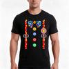 Clown Costume Halloween Tshirt Summer Casual Cotton Tee Oversized Streetwear Tops Vintage Graphic Print Unisex Unisex Unisex