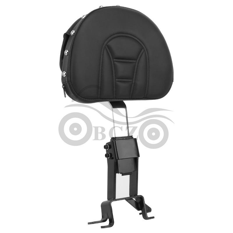Studded Rider Backrest for Indian Chief Motorcycles Model 1