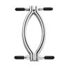 Labia Spreader Strap with Clamp Clip Onto Clitoris Spread Pussy Open Vagina Stimulator BDSM Bondage Nipple Sucker Sex Toys Slave