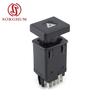 SORGHUM For RENAULT R9 Hazard Emergency Light Flasher Switch For Renault 9 Warning Hazard Light Switch 7700765726 7700 765 726
