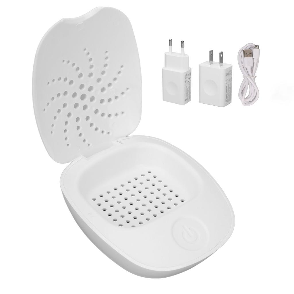 Hearing Amplifier Dryer Dehumidifier Portable Electronic Automatic Hearing Amplifier Drying Box 100‑