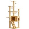Jingzhou Wooden Cat Tree & Condo