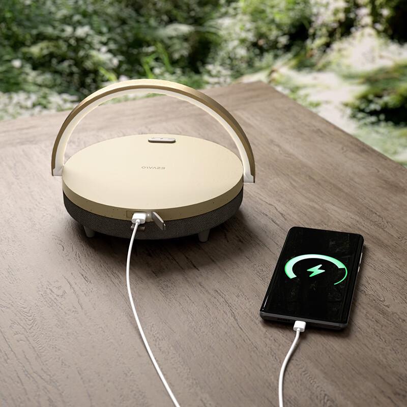 EZVALO Music Atmosphere Camping Light