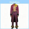 Costume Cosplay Clown Dead By Daylight Set Completo In Tessuto Poliestere Per Appassionati Di Cosplay