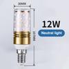 Brightness E27 E14 Led Bulb Corn Lighting Lamp 12W 16W 24W 2835 Smd Lamps 110V 220V Home Decor Replace Halogen Lights White