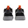 Nike Air Force 1 LV8 2 Low Top Skateboard Shoes Black Children Aged 3 7 Years Old CK0829-001