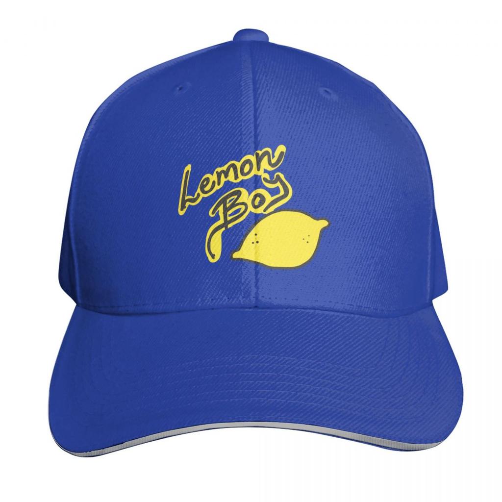 Lemon Boy Baseball Cap Gift For Him Her Casual Daily Wear Quick Dry Performance