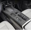 Italian Suede Overlays Interior Cover for Haval 1th Dargo 2021 2022 2023 2024 2025 2026 Gear Shift Panel Rear Air Outlet Frame