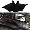 Interior Car Center Console Seat Side Storage Box Holder Handle Organizer Container Replacement for Porsche Cayenne