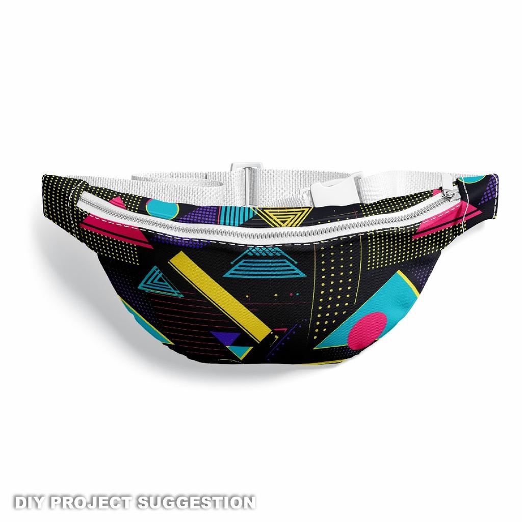 Outdoor Dekostoffe Oxford - Motiv Geometrisch I Dx3600