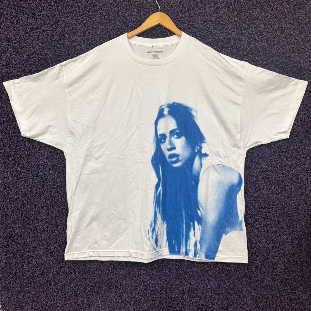 

Tate McRae Miss Possessive Tour TShirt Size 2XL Unisex T-Shirt XL