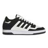 adidas Mens Rapid Court Low Cut Trainers