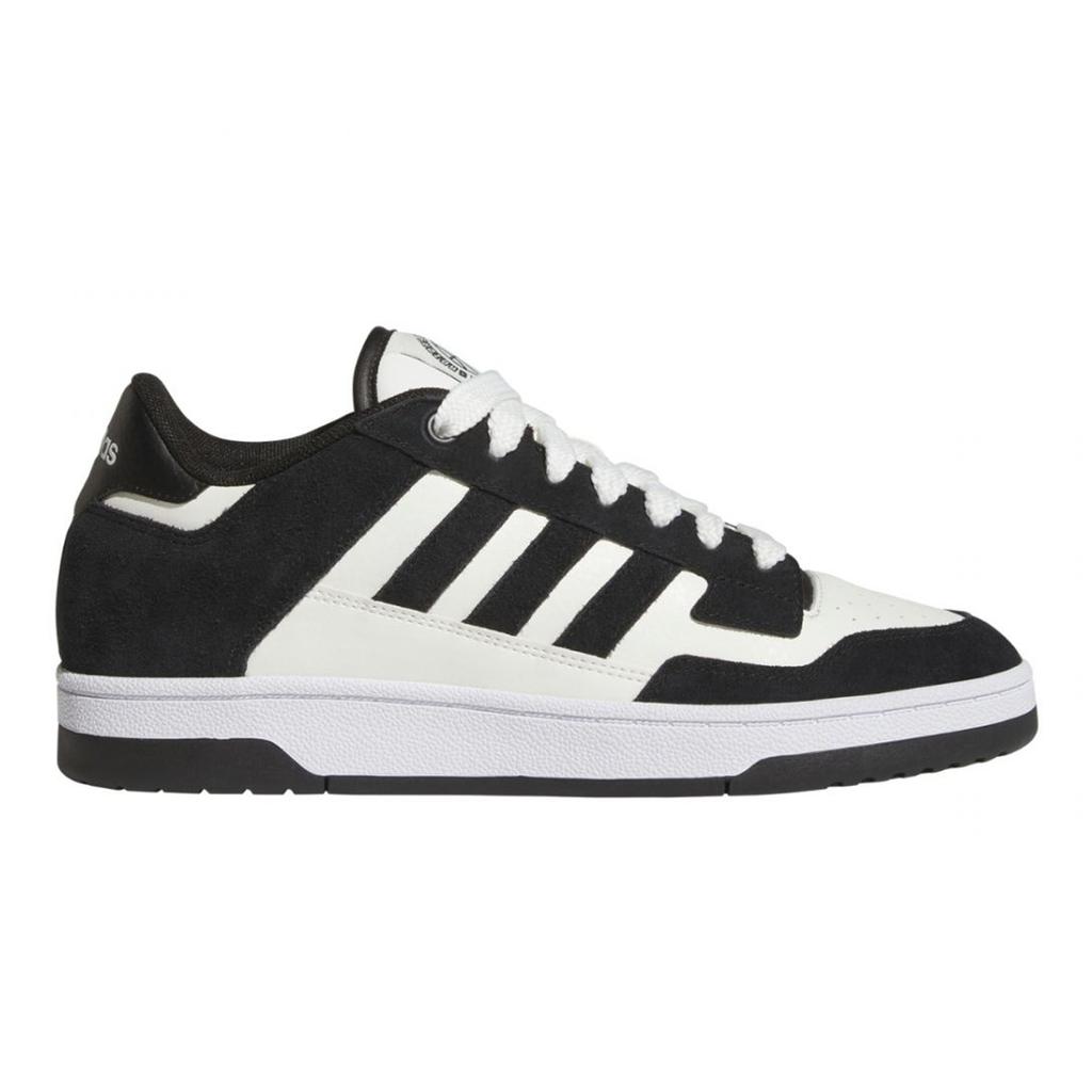 adidas Mens Rapid Court Low Cut Trainers