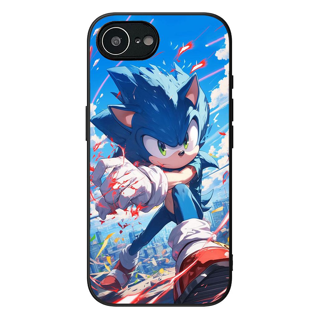 

Poster S-Sonics-Hedgehog Phone Cover Case for Xiaomi Redmi Note 14 12 13 ProPlus A4 A3 Pro Plus 12C 13C 14C 5G Casing Redmi Note 14 Pro+ 5G (Global)