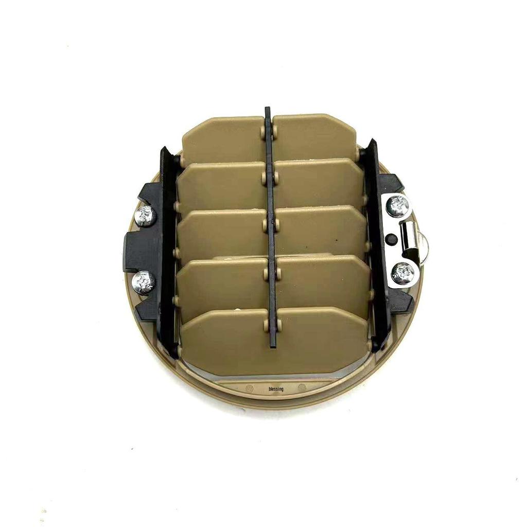 Honda Odyssey Rear Roof AC Vent Louver (2005-2014 Models)